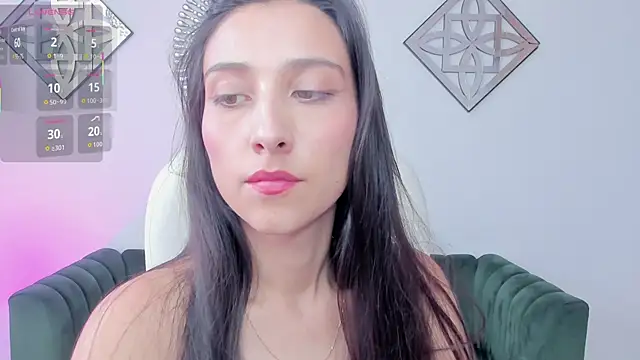 Kristen Rousse online show from 1, 10, 2025