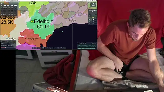 EdelHolz91 online show from 3, 11, 2025