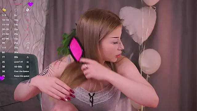 AudieKaemmerer online show from 26, 11, 2025