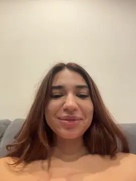 ItalianGirl online show from 1, 12, 2025