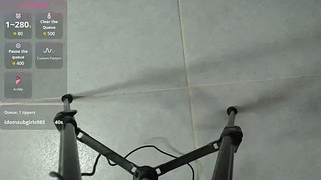 Luisa Paul online show from 2, 10, 2025