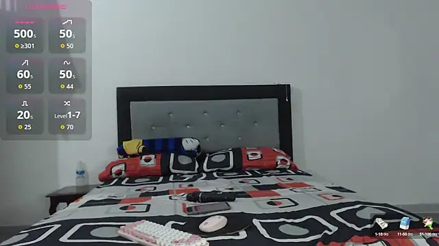 Luisa Paul online show from 18, 9, 2025