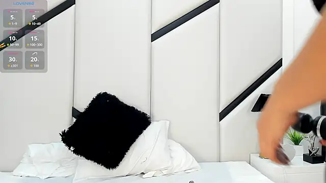 XimenaCosta online show from 29, 3, 2026