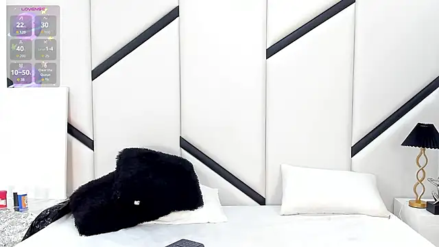 XimenaCosta online show from 1, 3, 2026