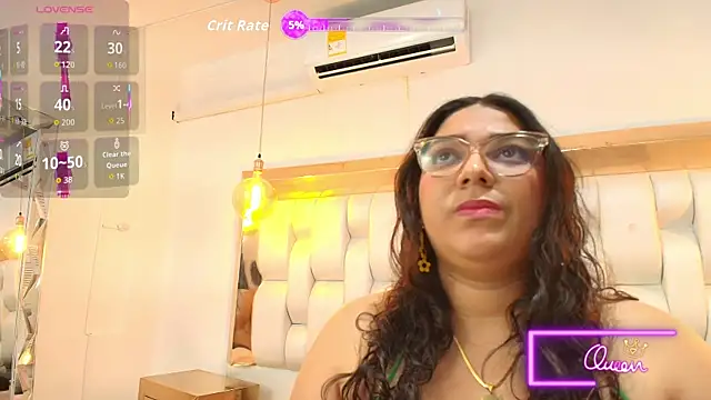 TiffantyAndStacy online show from 7, 1, 2026