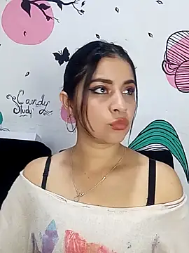 ValerieLove  online show from 12, 10, 2025