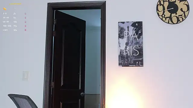 MoniqueMulberry online show from 10, 9, 2025