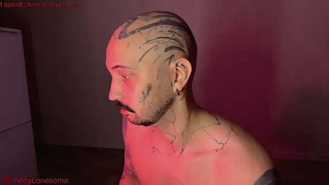 AndyLonesome online show from 12, 9, 2025