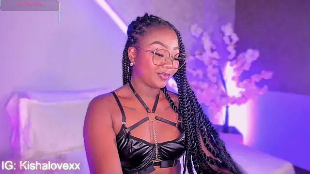 Snapshot of Kishalove_ chatting on 3, 2, 2026 Kishalove online show from 3, 2, 2026