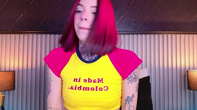 Meganreed  online show from 17, 6, 2026
