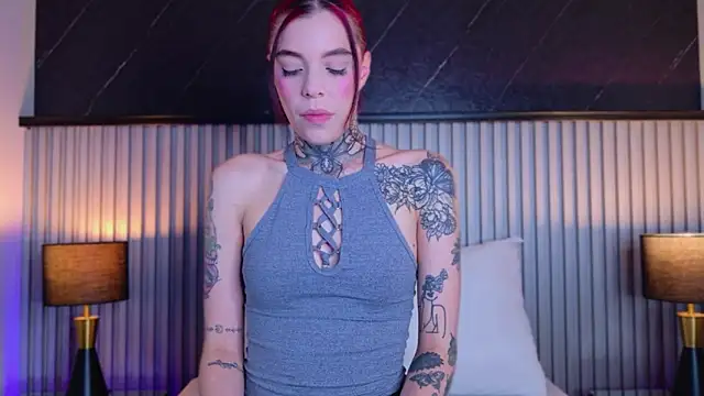 Meganreed  online show from 27, 5, 2026