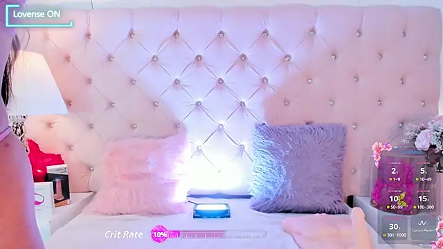 CaterinaRomano online show from 4, 4, 2026