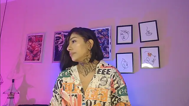 biancaleblanc online show from 21, 2, 2026