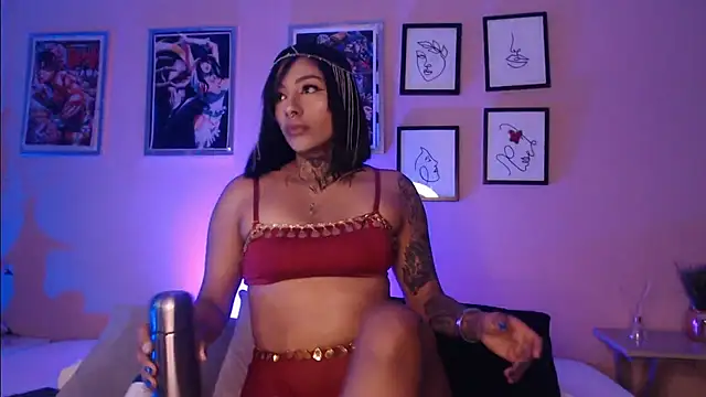 biancaleblanc online show from 23, 2, 2026