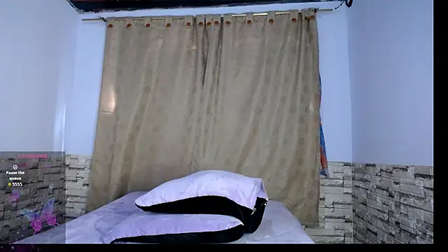 DaraKat18 online show from 14, 9, 2025