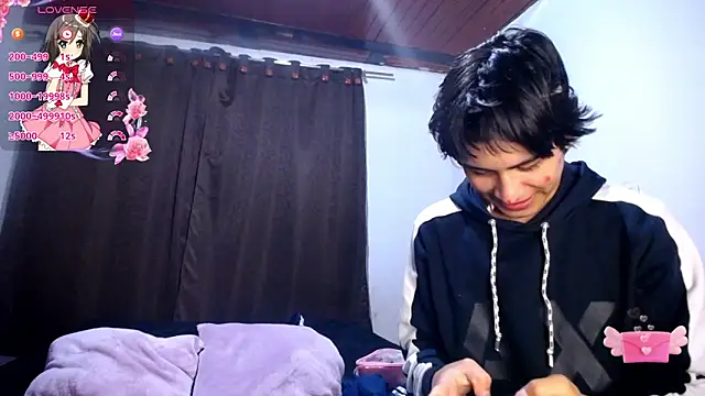 DaraKat18 online show from 13, 1, 2026