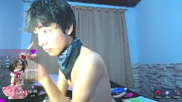 DaraKat18 online show from 22, 9, 2025