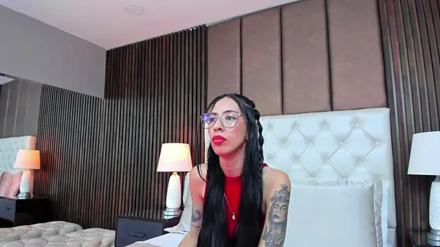 Kendal Foxxx online show from 29, 11, 2025