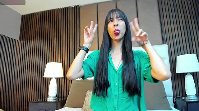 Kendal Foxxx online show from 16, 2, 2026