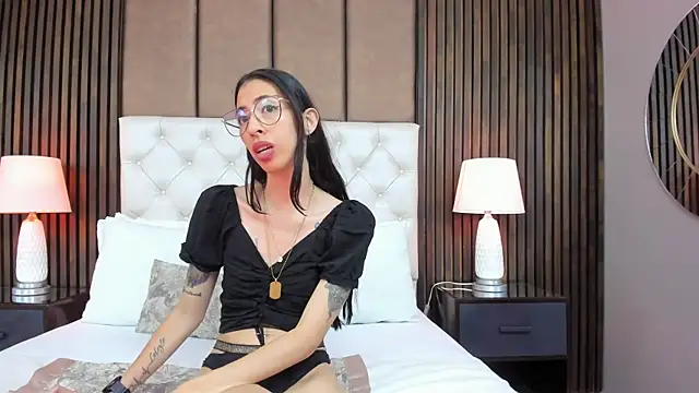 Kendal Foxxx online show from 5, 11, 2025