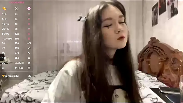 Pikmigirl18 online show from 1, 11, 2025