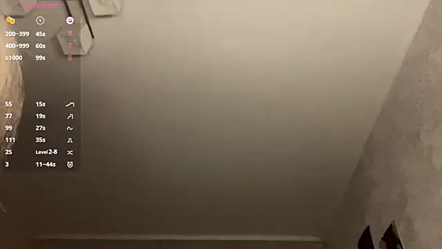 Pikmigirl18 online show from 11, 11, 2025