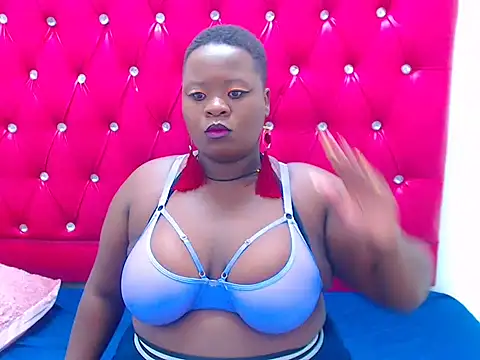 EbonyHotBunsx44 online show from 8, 11, 2025