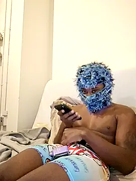 DarkSkinStroker online show from 11, 1, 2026