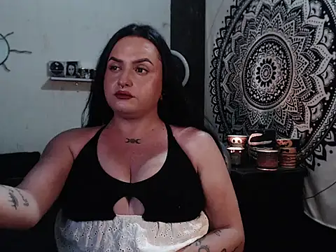 GoddessFabiola online show from 20, 10, 2025