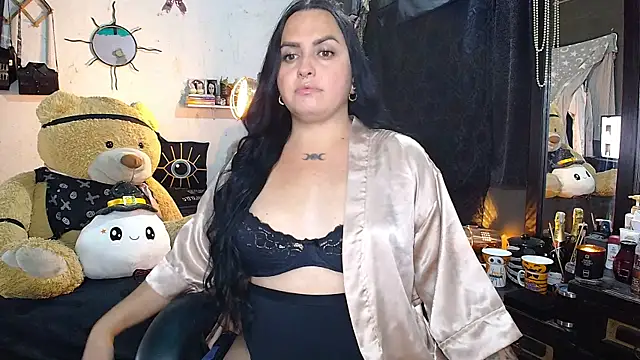 GoddessFabiola online show from 27, 5, 2026