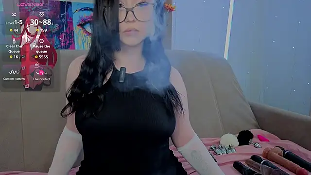 hornyprincess19 online show from 13, 3, 2026