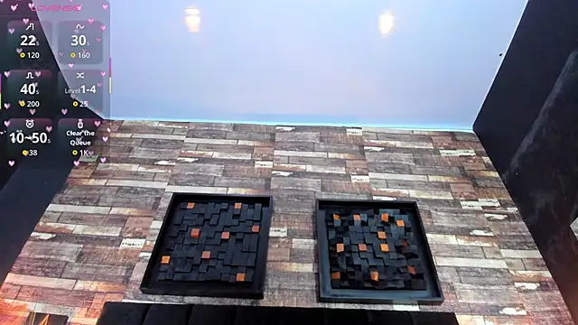 Snapshot of VelvetQueen_ chatting on 26, 10, 2025 VelvetQueen online show from 26, 10, 2025