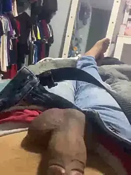 Chico031289 online show from 18, 12, 2025