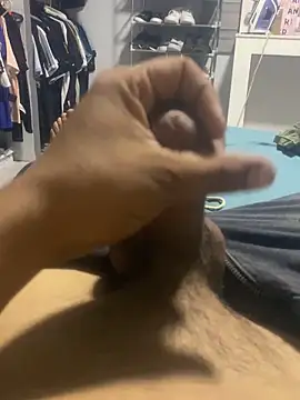 Chico031289 online show from 2, 10, 2025