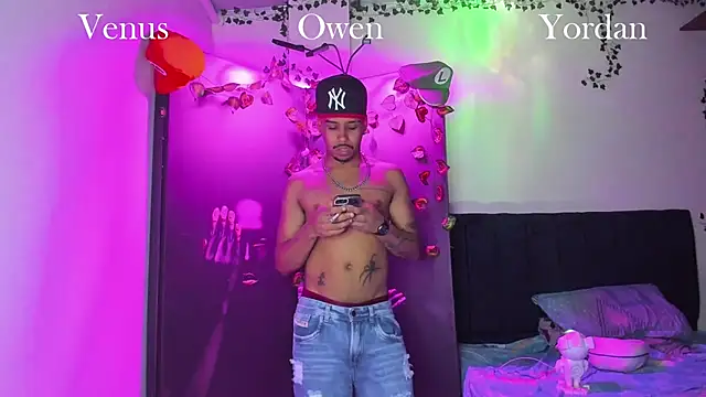 Owen Benkosky online show from 24, 11, 2025