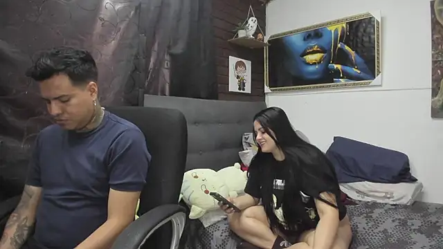 CrisabellssEden online show from 27, 3, 2026