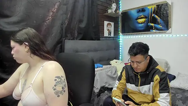 CrisabellssEden online show from 14, 1, 2026