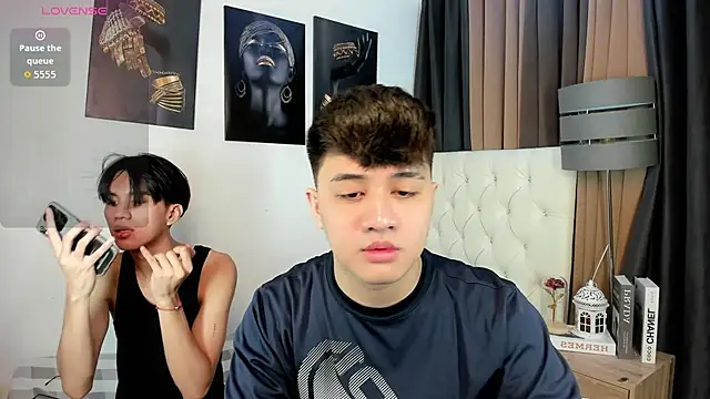 Snapshot of KentAivan chatting on 10, 9, 2025 KentAivan online show from 10, 9, 2025