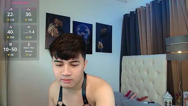 Snapshot of KentAivan chatting on 16, 9, 2025 KentAivan online show from 16, 9, 2025