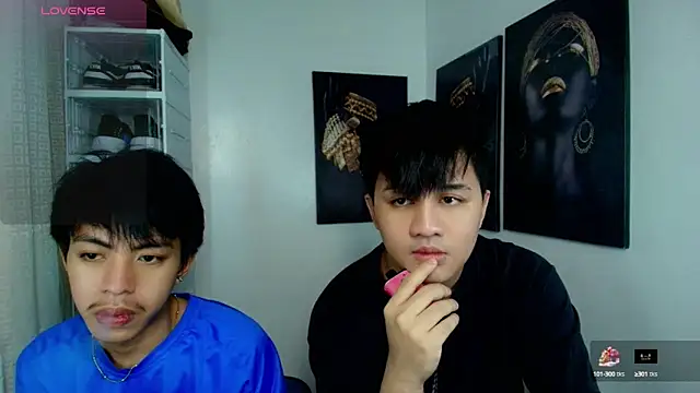 Snapshot of KentAivan chatting on 10, 10, 2025 KentAivan online show from 10, 10, 2025