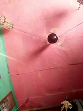 Snapshot of CUTE-004 chatting on 15, 10, 2025 CUTE-004 online show from 15, 10, 2025