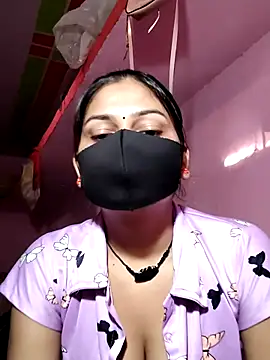 Snapshot of Janvi_Jaitly chatting on 6, 7, 2026 Janvi Jaitly online show from 6, 7, 2026