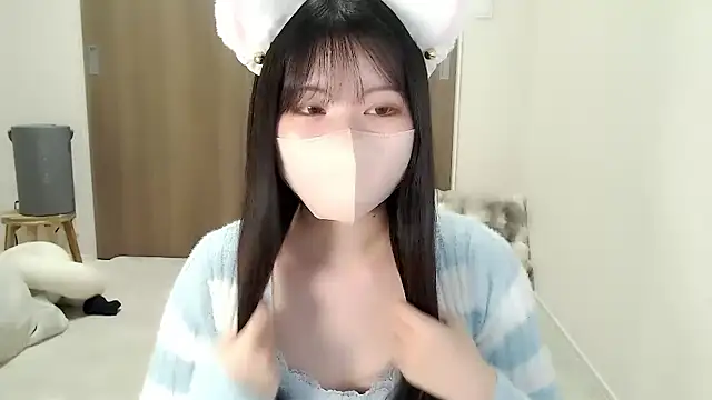 moka-neko online show from 26, 10, 2025