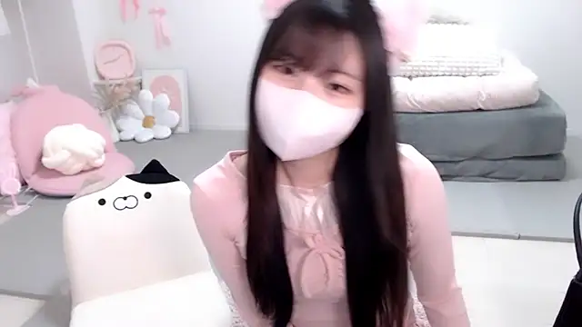 moka-neko online show from 19, 11, 2025