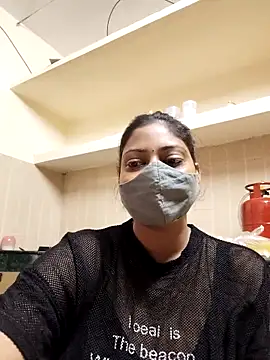 Snapshot of Kajal-baby07 chatting on 6, 10, 2025 Kajal-baby07 online show from 6, 10, 2025