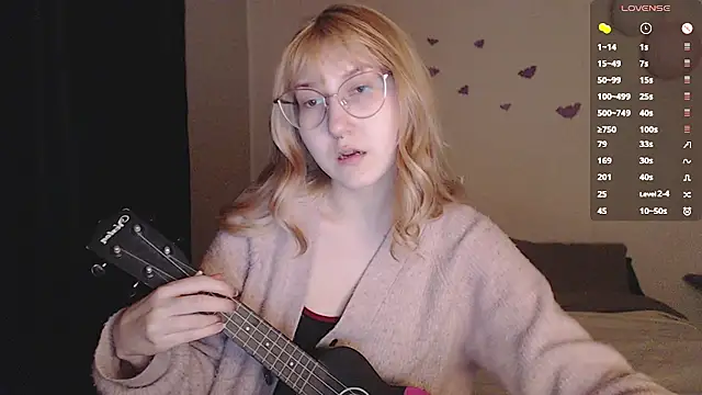 ohmycheryl online show from 24, 2, 2026