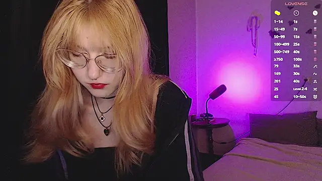 ohmycheryl online show from 25, 2, 2026