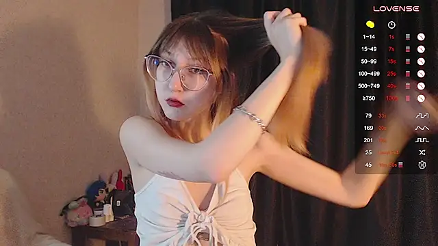 ohmycheryl online show from 27, 11, 2025