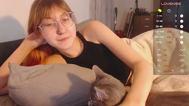 ohmycheryl online show from 21, 10, 2025