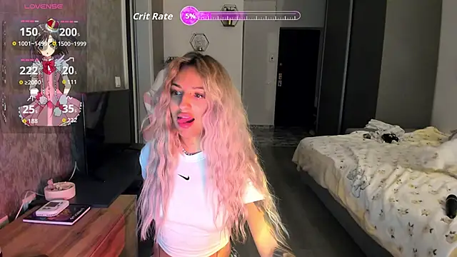 Anya Belle online show from 5, 10, 2025